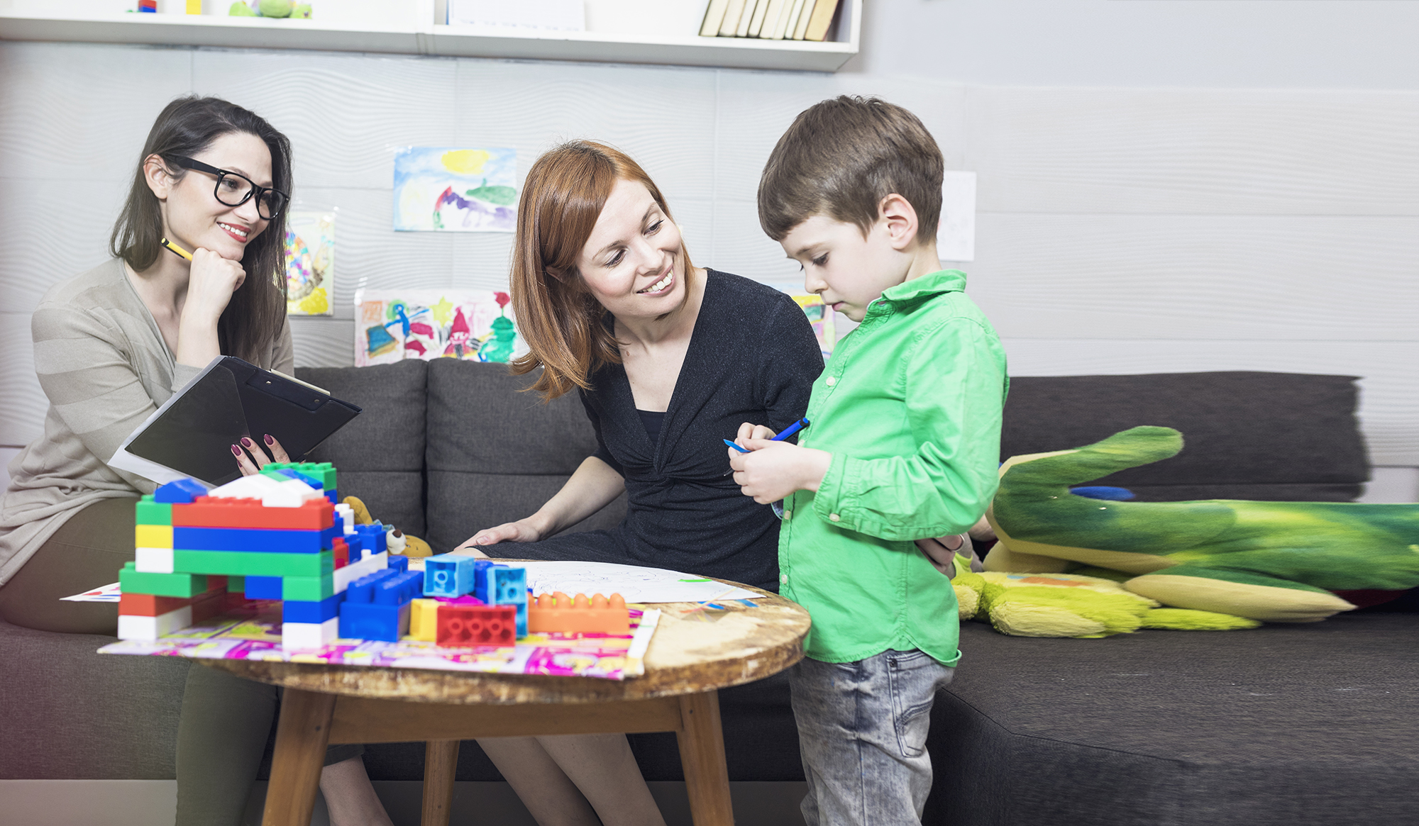 Mental Health Services - Los Angeles - Wayfinder Family Services