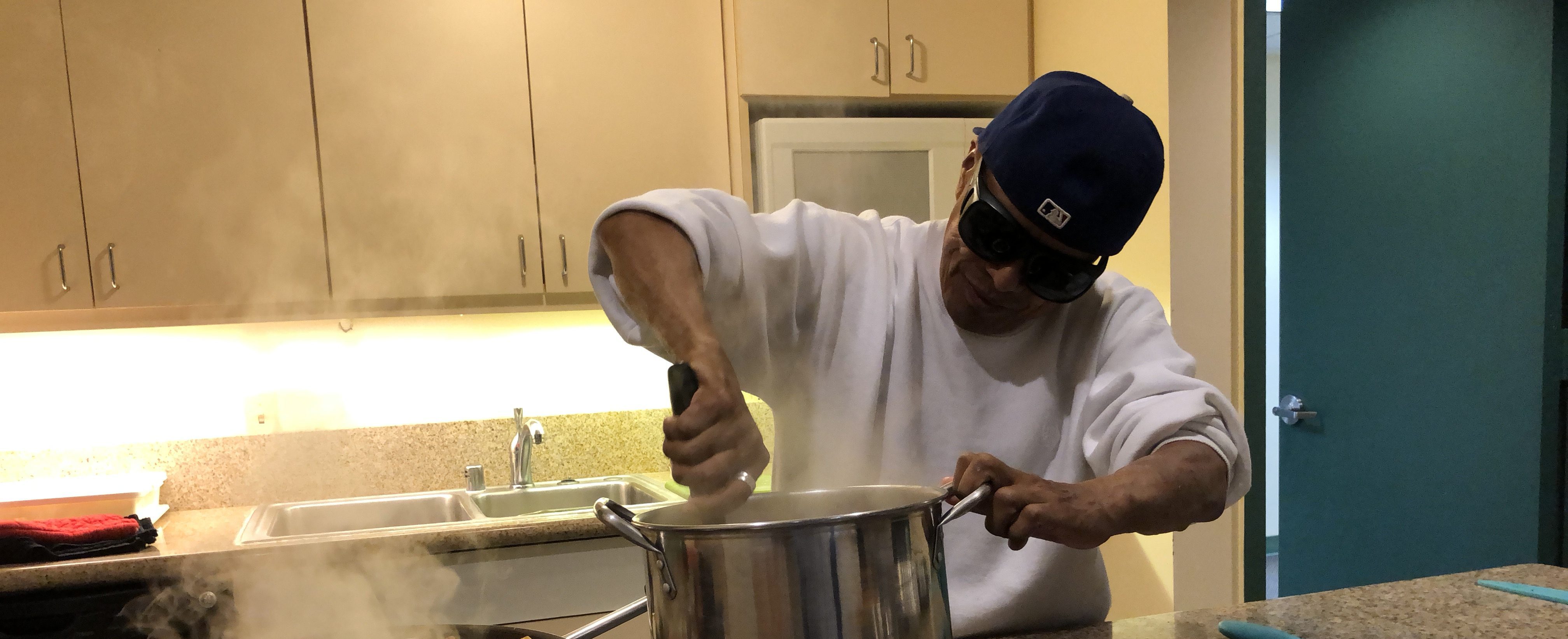 Cooking Up Joy For Others Wayfinder Family Services