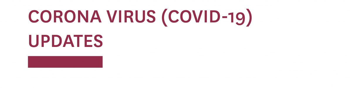 text: "coronavirus (covid-19) update"