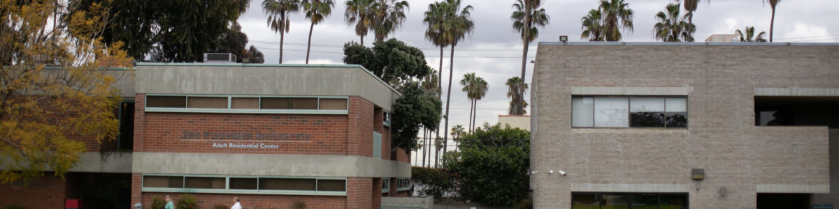 panoramic photo of wayfinder campus