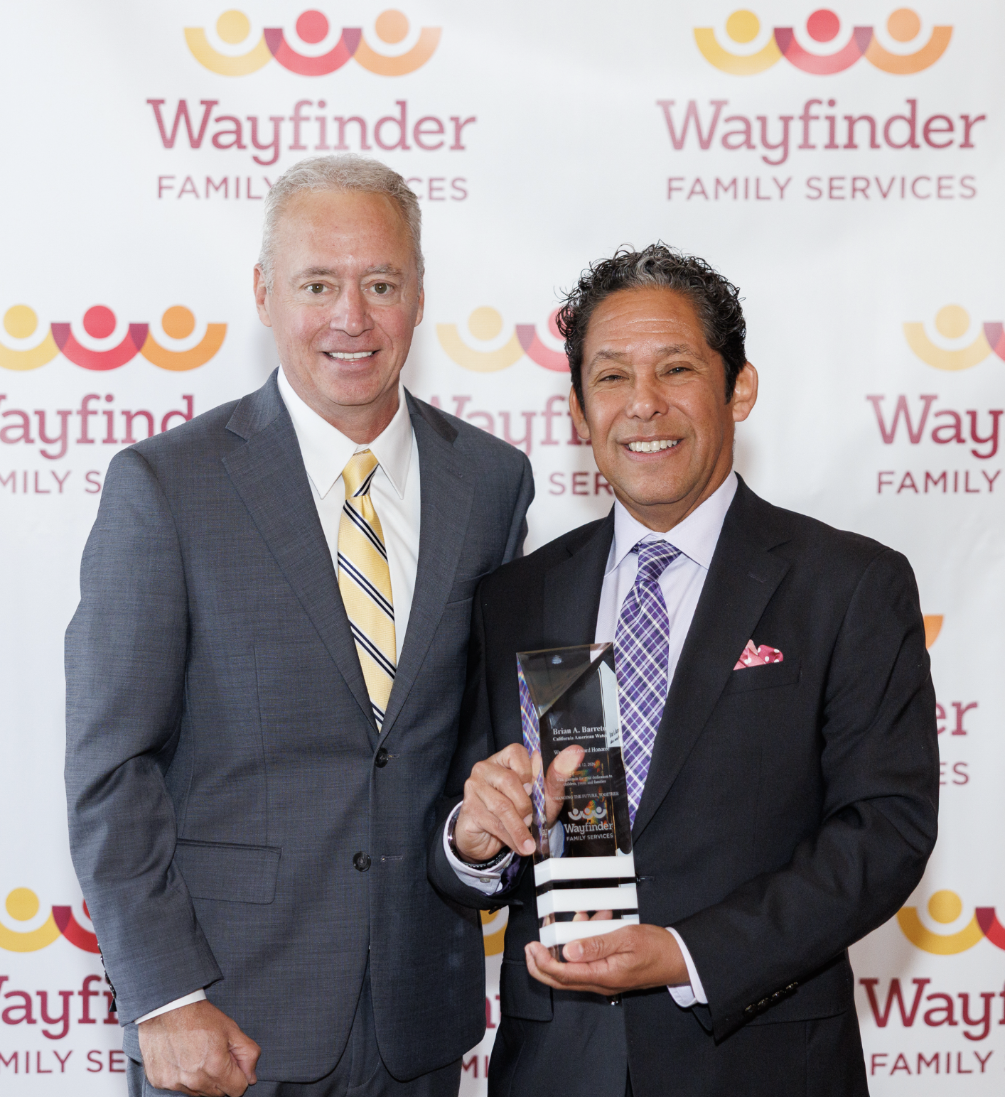 Wayfinder Family Services President & CEO